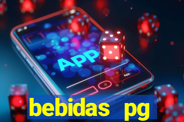 bebidas pg plataforma de jogos